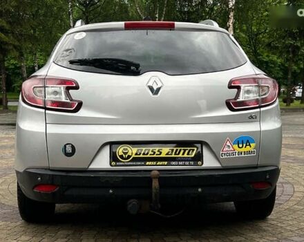 Рено Меган, объемом двигателя 1.5 л и пробегом 267 тыс. км за 6690 $, фото 4 на Automoto.ua