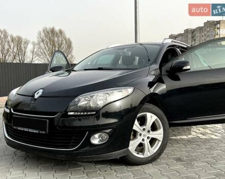 Рено Меган, объемом двигателя 1.6 л и пробегом 256 тыс. км за 8999 $, фото 6 на Automoto.ua