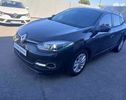 Рено Меган, объемом двигателя 1.5 л и пробегом 238 тыс. км за 8500 $, фото 7 на Automoto.ua