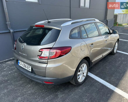 Рено Меган, объемом двигателя 1.5 л и пробегом 217 тыс. км за 7999 $, фото 4 на Automoto.ua