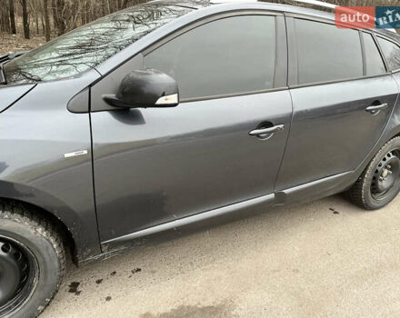 Рено Меган, объемом двигателя 1.46 л и пробегом 320 тыс. км за 8600 $, фото 8 на Automoto.ua