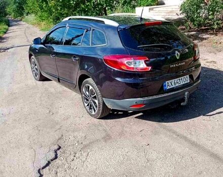 Рено Меган, объемом двигателя 1.5 л и пробегом 240 тыс. км за 6000 $, фото 3 на Automoto.ua