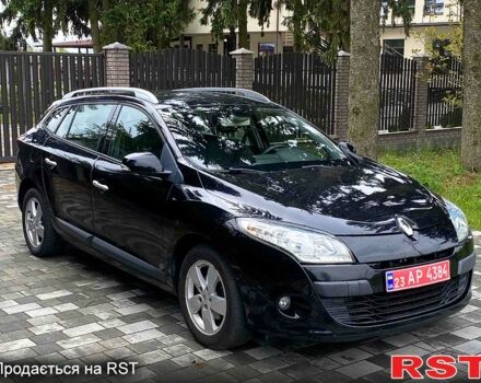 Рено Меган, объемом двигателя 1.6 л и пробегом 174 тыс. км за 7100 $, фото 1 на Automoto.ua