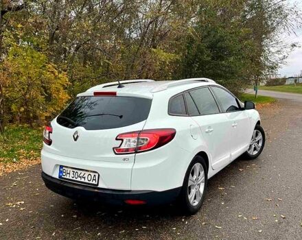 Рено Меган, объемом двигателя 1.5 л и пробегом 211 тыс. км за 8000 $, фото 4 на Automoto.ua