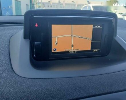 Рено Меган, объемом двигателя 1.5 л и пробегом 238 тыс. км за 8500 $, фото 9 на Automoto.ua