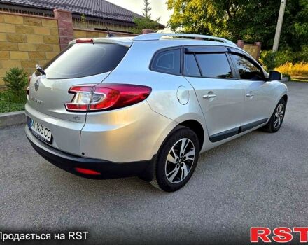 Рено Меган, об'ємом двигуна 1.5 л та пробігом 209 тис. км за 7999 $, фото 5 на Automoto.ua
