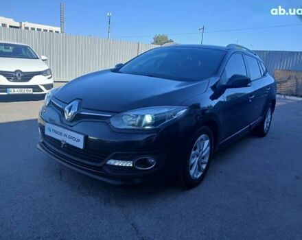 Рено Меган, объемом двигателя 1.5 л и пробегом 238 тыс. км за 8500 $, фото 23 на Automoto.ua