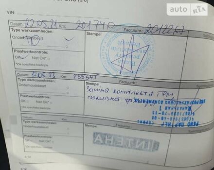 Рено Меган, об'ємом двигуна 1.5 л та пробігом 248 тис. км за 9250 $, фото 21 на Automoto.ua