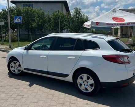 Рено Меган, объемом двигателя 1.5 л и пробегом 239 тыс. км за 8000 $, фото 2 на Automoto.ua