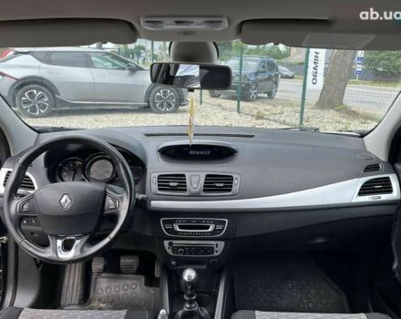 Рено Меган, объемом двигателя 1.5 л и пробегом 240 тыс. км за 7600 $, фото 14 на Automoto.ua