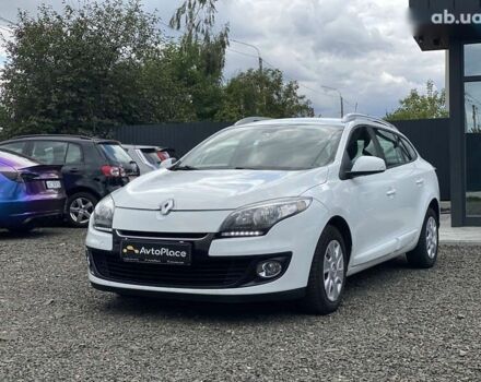 Рено Меган, объемом двигателя 1.5 л и пробегом 245 тыс. км за 7700 $, фото 6 на Automoto.ua