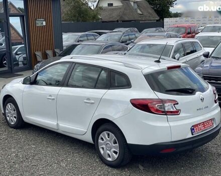 Рено Меган, объемом двигателя 1.5 л и пробегом 245 тыс. км за 7700 $, фото 17 на Automoto.ua