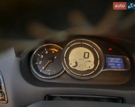Рено Меган, объемом двигателя 1.5 л и пробегом 235 тыс. км за 9999 $, фото 11 на Automoto.ua