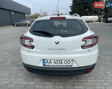Рено Меган 2013 в Днепре (Днепропетровске) на Automoto.ua Рено Меган, объемом двигателя 1.5 л и пробегом 294 тыс. км за 6800 $, фото 4 на Automoto.ua