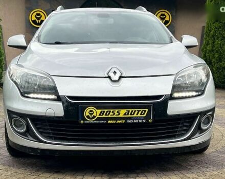Рено Меган, объемом двигателя 1.5 л и пробегом 267 тыс. км за 6690 $, фото 1 на Automoto.ua