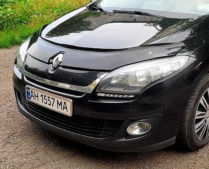 Рено Меган, объемом двигателя 1.5 л и пробегом 275 тыс. км за 8500 $, фото 10 на Automoto.ua