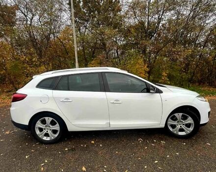 Рено Меган, объемом двигателя 1.5 л и пробегом 211 тыс. км за 8000 $, фото 6 на Automoto.ua
