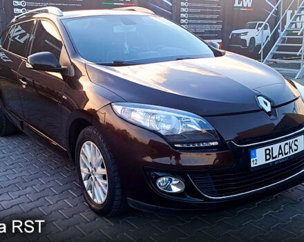 Рено Меган, объемом двигателя 1.5 л и пробегом 210 тыс. км за 8800 $, фото 5 на Automoto.ua
