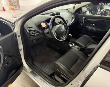 Рено Меган, об'ємом двигуна 1.5 л та пробігом 265 тис. км за 8490 $, фото 20 на Automoto.ua