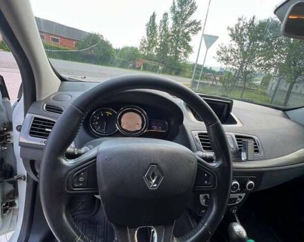 Рено Меган, объемом двигателя 1.5 л и пробегом 239 тыс. км за 8000 $, фото 11 на Automoto.ua