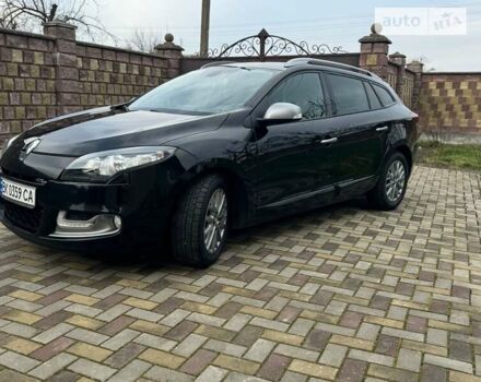 Рено Меган, объемом двигателя 1.5 л и пробегом 211 тыс. км за 9200 $, фото 21 на Automoto.ua