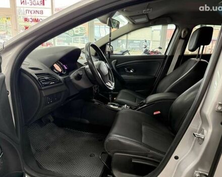 Рено Меган, объемом двигателя 1.5 л и пробегом 265 тыс. км за 8990 $, фото 20 на Automoto.ua