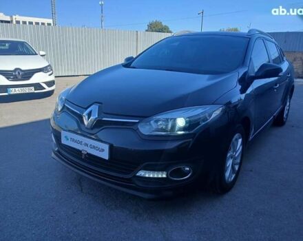 Рено Меган, объемом двигателя 1.5 л и пробегом 238 тыс. км за 8500 $, фото 24 на Automoto.ua