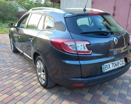 Рено Меган, объемом двигателя 1.46 л и пробегом 285 тыс. км за 6999 $, фото 3 на Automoto.ua