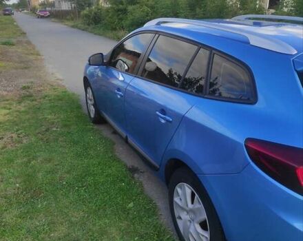 Рено Меган, объемом двигателя 1.5 л и пробегом 255 тыс. км за 7800 $, фото 13 на Automoto.ua