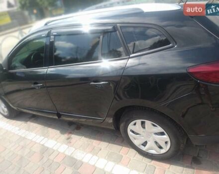 Рено Меган, об'ємом двигуна 1.6 л та пробігом 265 тис. км за 7800 $, фото 4 на Automoto.ua