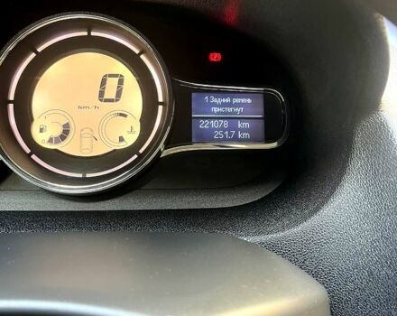 Рено Меган, объемом двигателя 1.5 л и пробегом 211 тыс. км за 8000 $, фото 5 на Automoto.ua