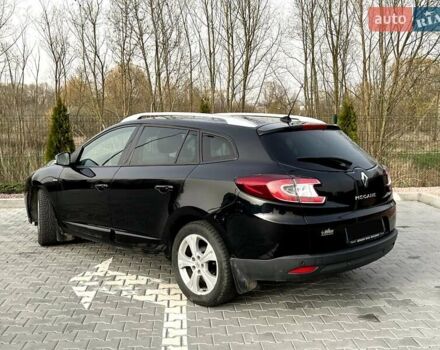 Рено Меган, объемом двигателя 1.6 л и пробегом 256 тыс. км за 8999 $, фото 2 на Automoto.ua