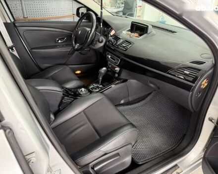 Рено Меган, объемом двигателя 1.5 л и пробегом 265 тыс. км за 8990 $, фото 27 на Automoto.ua