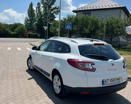 Рено Меган, объемом двигателя 1.5 л и пробегом 239 тыс. км за 8000 $, фото 3 на Automoto.ua