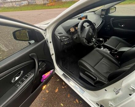 Рено Меган, объемом двигателя 1.5 л и пробегом 211 тыс. км за 8000 $, фото 11 на Automoto.ua