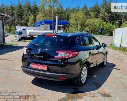 Рено Меган, объемом двигателя 1.5 л и пробегом 215 тыс. км за 8500 $, фото 8 на Automoto.ua