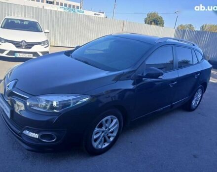 Рено Меган, объемом двигателя 1.5 л и пробегом 238 тыс. км за 8500 $, фото 29 на Automoto.ua