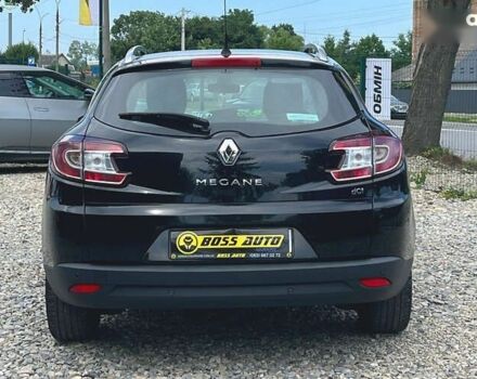 Рено Меган, объемом двигателя 1.5 л и пробегом 240 тыс. км за 7600 $, фото 3 на Automoto.ua