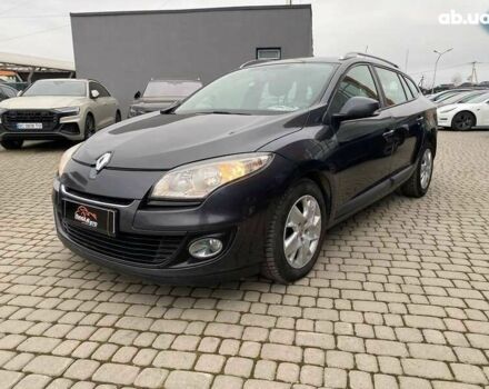 Рено Меган, объемом двигателя 1.5 л и пробегом 281 тыс. км за 7800 $, фото 2 на Automoto.ua