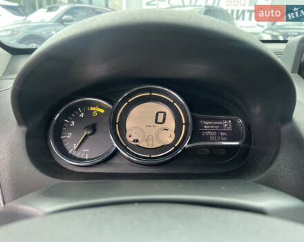 Рено Меган, объемом двигателя 1.5 л и пробегом 217 тыс. км за 7999 $, фото 11 на Automoto.ua