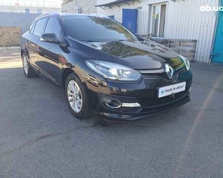 Рено Меган, объемом двигателя 1.5 л и пробегом 238 тыс. км за 8500 $, фото 26 на Automoto.ua