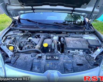 Рено Меган, объемом двигателя 1.5 л и пробегом 225 тыс. км за 7900 $, фото 11 на Automoto.ua