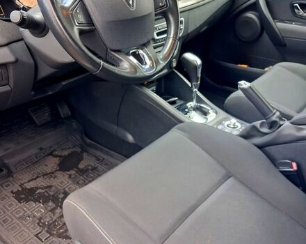 Рено Меган, объемом двигателя 1.5 л и пробегом 205 тыс. км за 7500 $, фото 2 на Automoto.ua