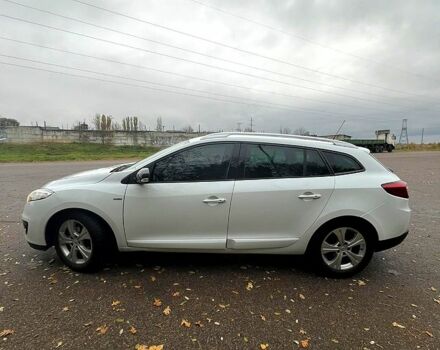 Рено Меган, объемом двигателя 1.5 л и пробегом 211 тыс. км за 8000 $, фото 2 на Automoto.ua