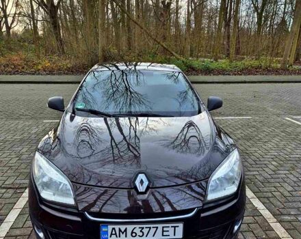 Рено Меган, объемом двигателя 1.5 л и пробегом 248 тыс. км за 6500 $, фото 6 на Automoto.ua