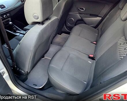 Рено Меган, об'ємом двигуна 1.5 л та пробігом 209 тис. км за 7999 $, фото 12 на Automoto.ua