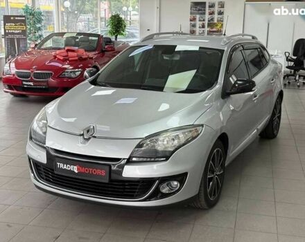 Рено Меган, объемом двигателя 1.5 л и пробегом 265 тыс. км за 8990 $, фото 4 на Automoto.ua