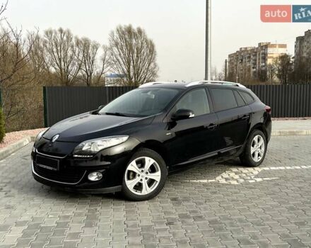 Рено Меган, объемом двигателя 1.6 л и пробегом 256 тыс. км за 8999 $, фото 1 на Automoto.ua