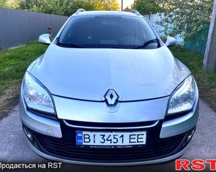 Рено Меган, объемом двигателя 1.5 л и пробегом 225 тыс. км за 7900 $, фото 6 на Automoto.ua