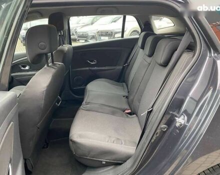 Рено Меган, объемом двигателя 1.5 л и пробегом 281 тыс. км за 7800 $, фото 16 на Automoto.ua